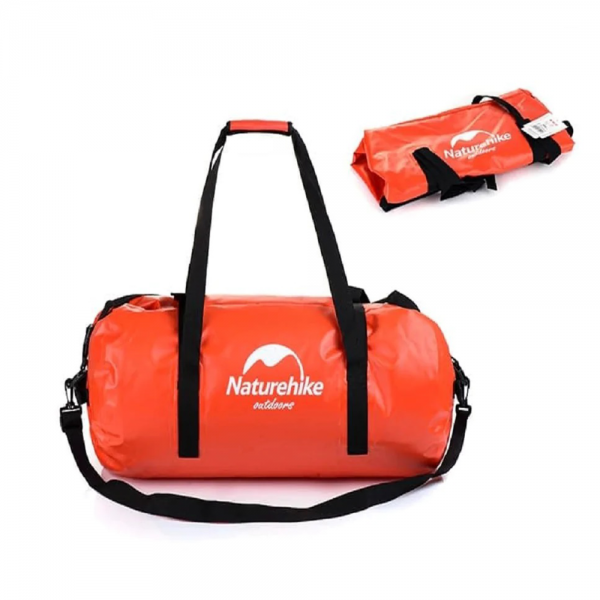 NatureHike-Duffel Bag 120L-Red